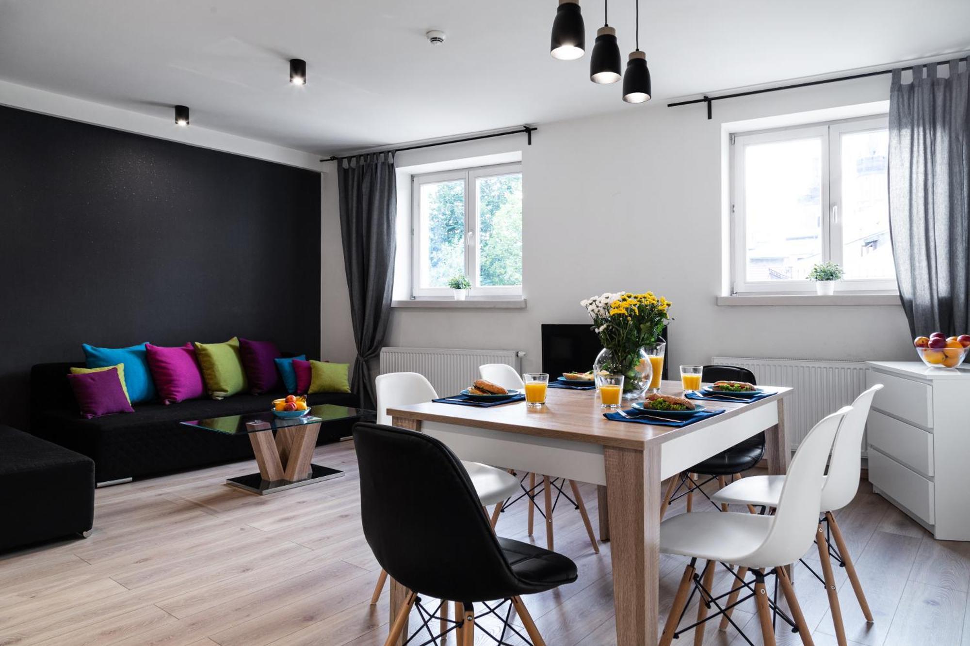 Tyzenhauz Apartments Old Town Краков Экстерьер фото