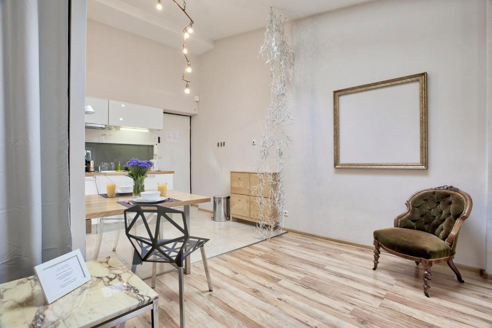 Tyzenhauz Apartments Old Town Краков Экстерьер фото