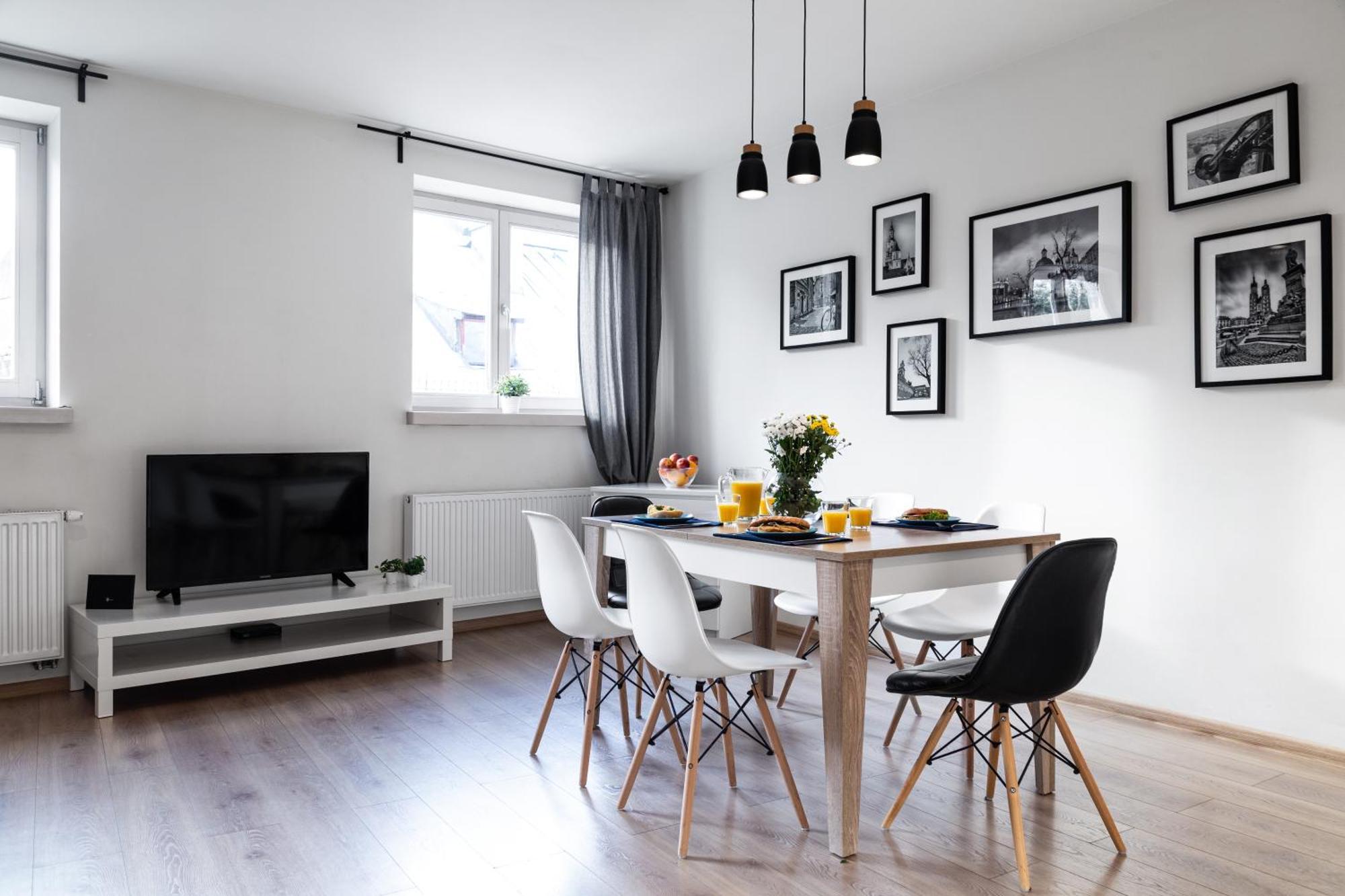 Tyzenhauz Apartments Old Town Краков Номер фото