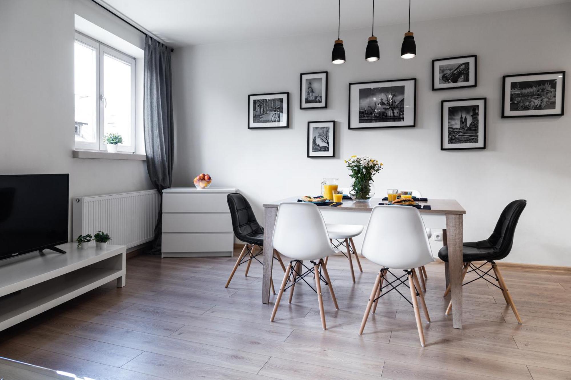 Tyzenhauz Apartments Old Town Краков Экстерьер фото